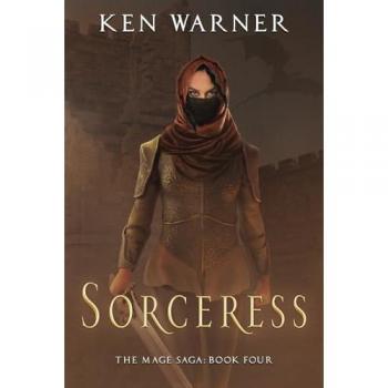 Sorceress (The Mage Saga, Band 4)