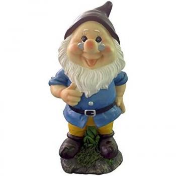 VerdeLook Nano: Statua da Giardino Robusta in Poliresina