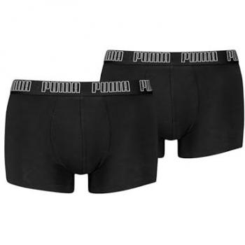 Lot de Deux Boxers Courts Puma – Noir