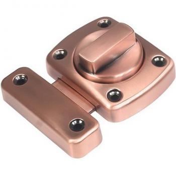 Door Bolt Zinc Alloy