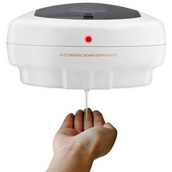 Dispensador de Desinfectante para Manos