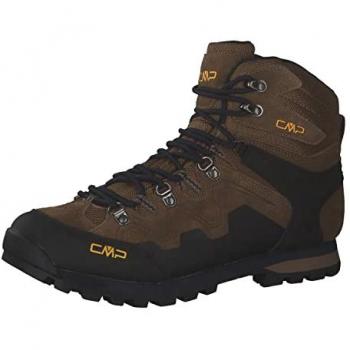 CMP Athunis Mid Trekking Schuhe WP Herren 47 Braun