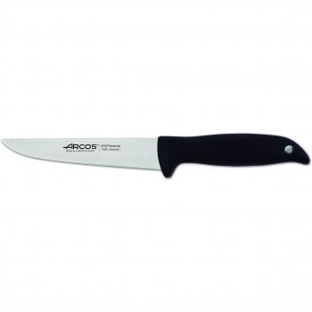 Arcos 145300 – Coltello da Cucina 15 cm, Inox Nitrum, Mango PP, Blister Packaging