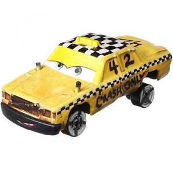 Jeu de voitures métalliques 1,55 : Pack « Disney Pixar Cars »