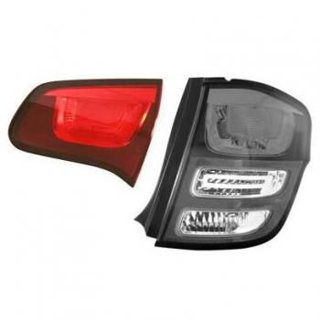 Feu arrière gauche/droit VAN WEZEL 0929924 Citroën C3 II
