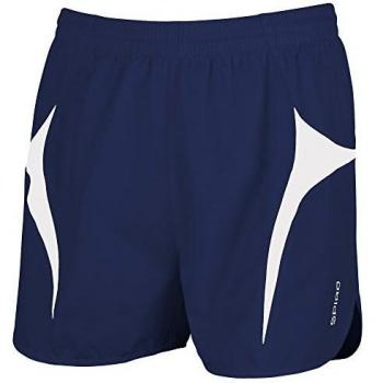Running Shorts Spiro Micro‑Lite Navy, XXS Size
