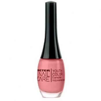 Beter Nagellack Nail Care Jugendfarbe Nr. 033 Taupe Rose 11 ml