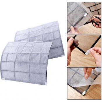 Filtre pratique pour salon anti-poussière