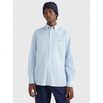 Camisa Tommy Hilfiger Azul para Hombre