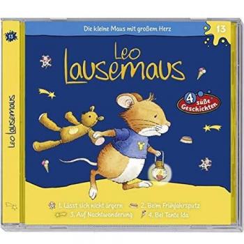 Leo Lausemaus F13