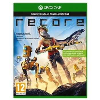 ReCore Xbox One – Variante Spagna
