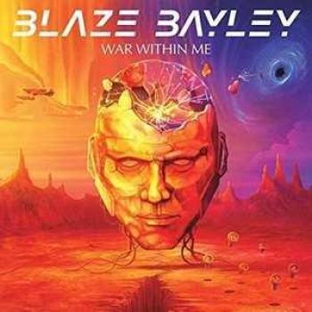 Vinyle de Blaze Bayley