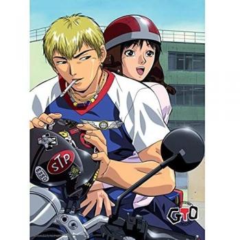 Poster Onizuka Moto