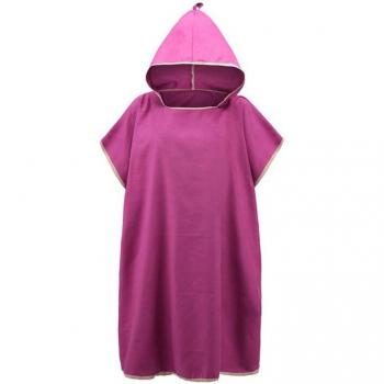 Zipsoft Hooded Poncho Towel