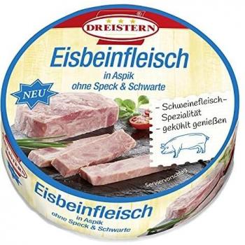 Dreistern Eisbeinfleisch 200 g – Aspik, Preis 15,00 €/kg