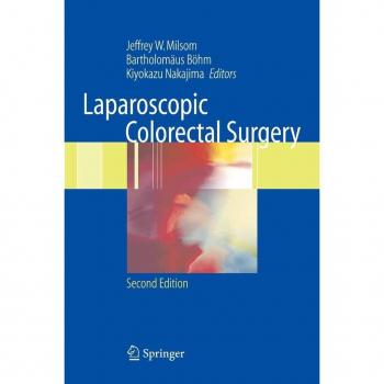 Vitalsource Technologies, Inc. Laparoscopic Colorectal Surgery