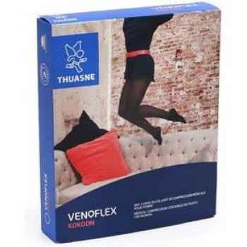 Bas Thuasne Venoflex 2 Kokoon Noir Taille 3N 1 Paire