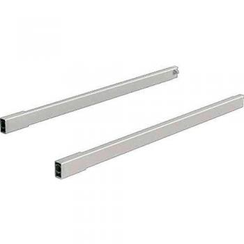 Asta longitudinale Hettich ArciTech 650 mm – Colore bianco