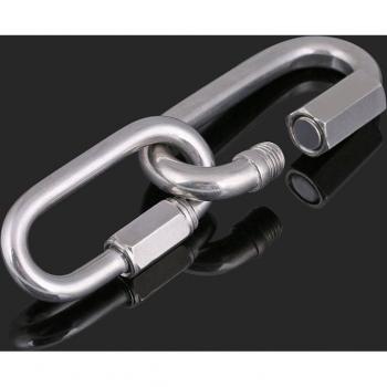 304 Stainless Steel Safety Climbing Ring