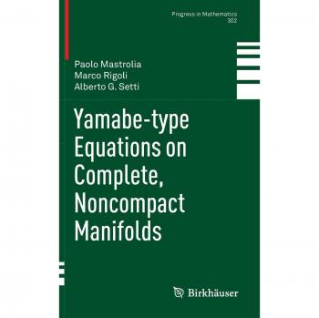 Yamabe-type Equations on Complete, Noncompact Manifolds