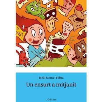 Un ensurt a mitjanit i altres contes