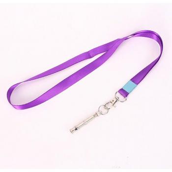 Flauta Ajustable de Dos Tonos para Adiestramiento de Perros