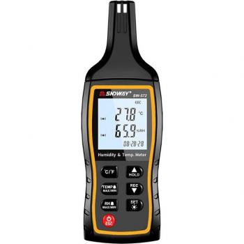 Indoor and Outdoor Humidity Meter SW-572