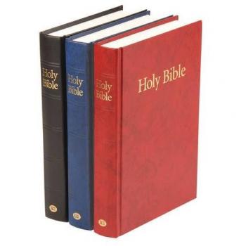 Holy Bible: Authorised (King James) Version: Windsor Text (Windsor Series)