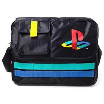Playstation Retro Emblem Bag