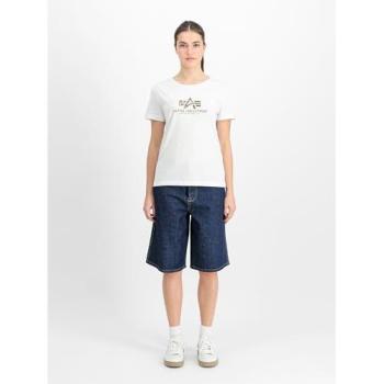 Women’s Big Mirror T-Shirt from Alpha Industries