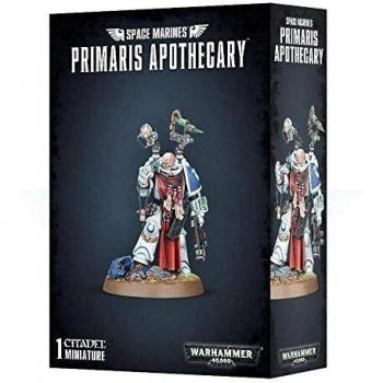 Warhammer 40,000 Primaris Space Marines Apothecary