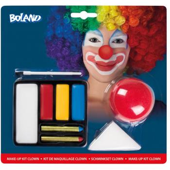 Boland Make-Up Kit, 1er Pack (1 x 9 Stück)