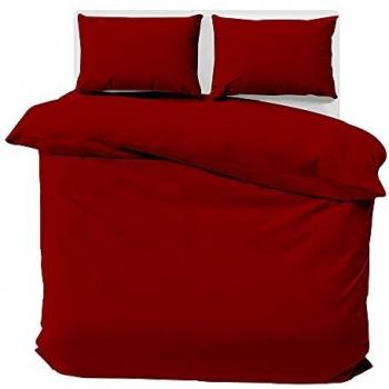 Modern King Duvet Ensemble