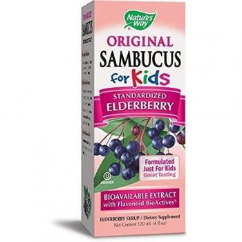 Nature’s Way Young Adult Sambucus Sweet