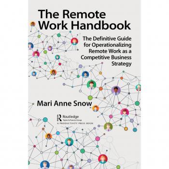 The Remote Work Handbook