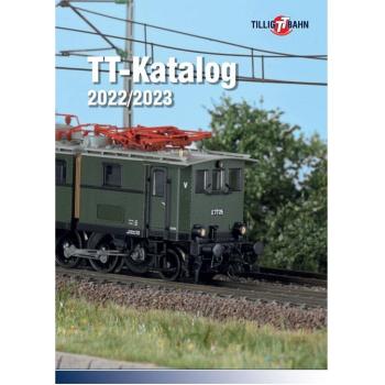 Tillig 09594 TT-Katalog 2022/2023