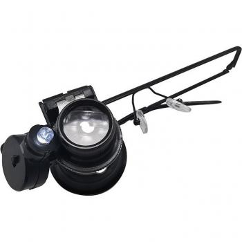 20X Optical Lens Headband Magnifier
