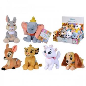 Peluche Disney Classic Animal Friends 17 cm
