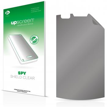 Upscreen Anti-Spy Blickschutzfolie für LG E900 Optimus 7