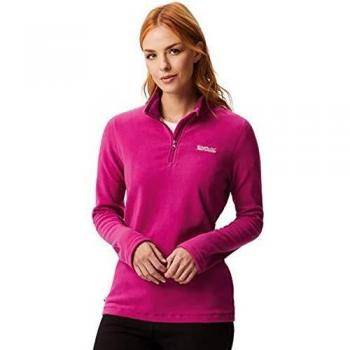 Sweetheart Fleece-Pullover für Frauen von Regatta Great Outdoors mit Reißverschluss bis zur Brust