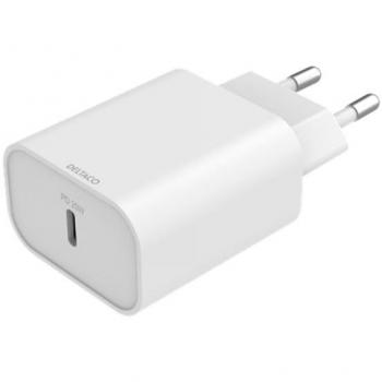 Caricabatterie Deltaco Power Delivery 20W