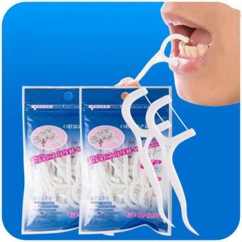 30PCS Interdental Brushes