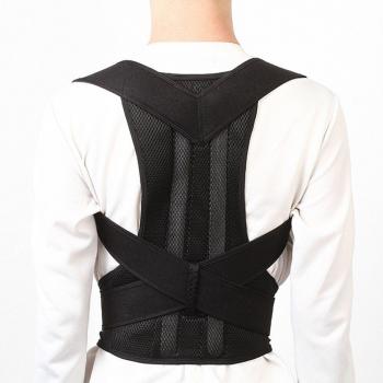Tirantes Ajustables para Corrección Postural