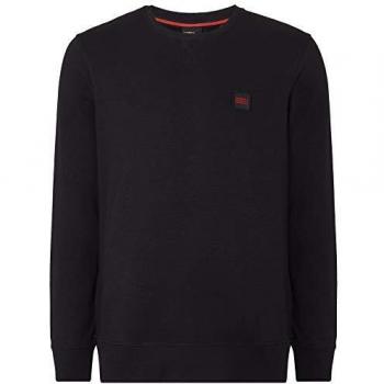 O'NEILL Sudadera Cuello Redondo Essential, Hombre, Negro