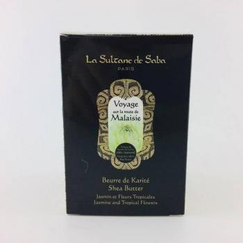 La Sultane de Saba Tropical Flowers Shea Butter 300ml
