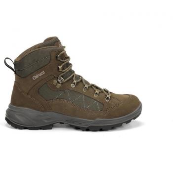 Chiruca Sabueso Trail Híbrido Marrón 38 – Calzado de Alta Tracción