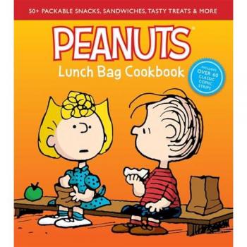 Weldon Owen Peanuts Lunch Bag Cookbook