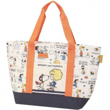Skater Tasche mit Snoopy Motiv