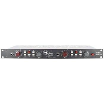 Heritage Audio HA-73X2 1RU Microphone Preamplifier