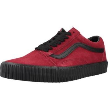 Classic Bordeaux Skool Steps